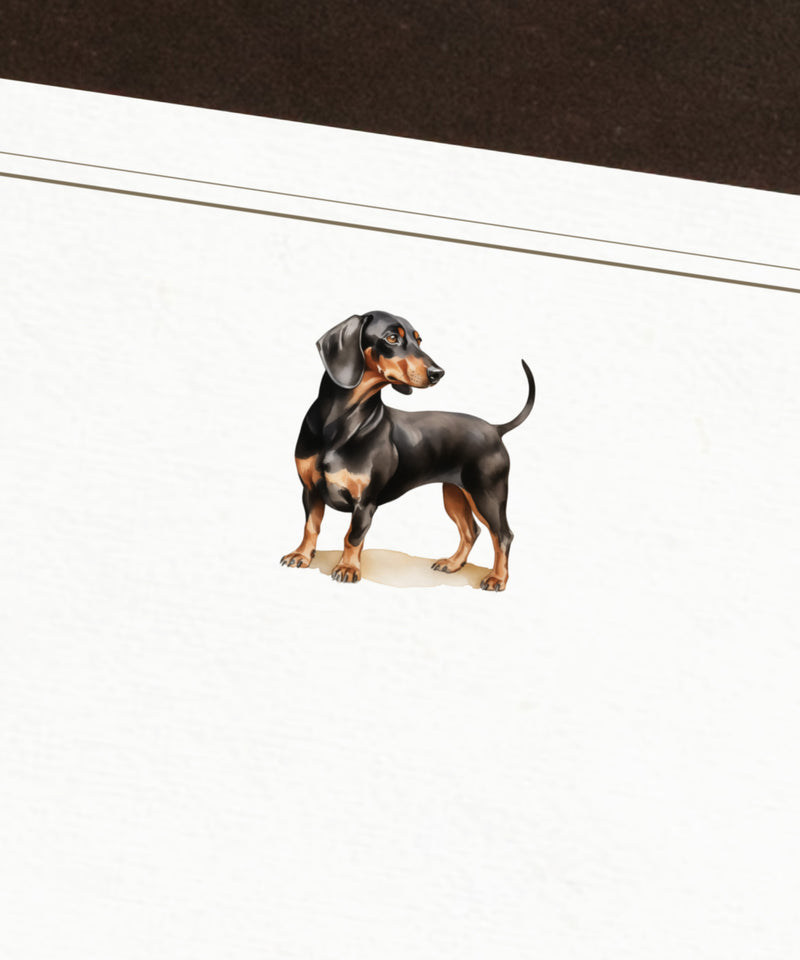 Dachshund Notecards