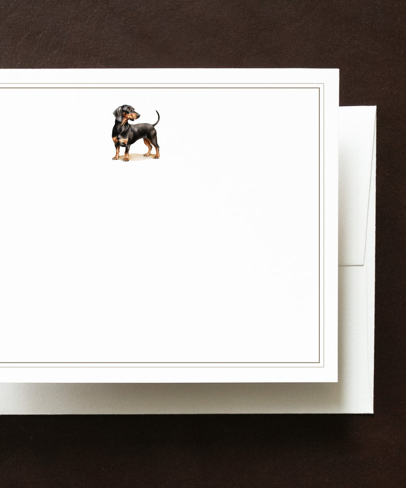 Dachshund Notecards