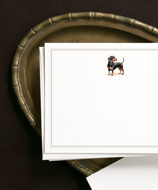 Dachshund Notecards