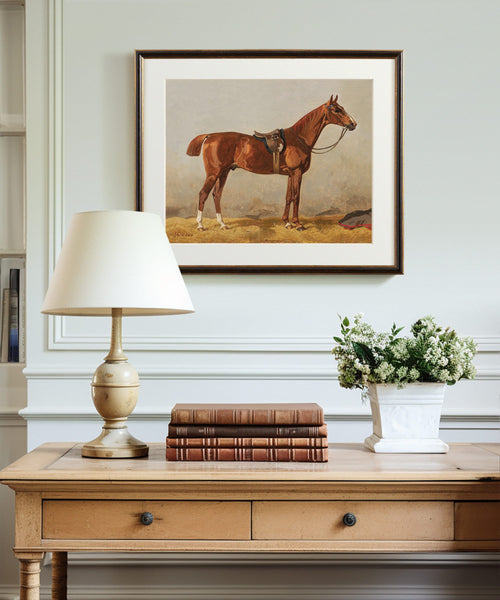 Horse Portrait No. 5
