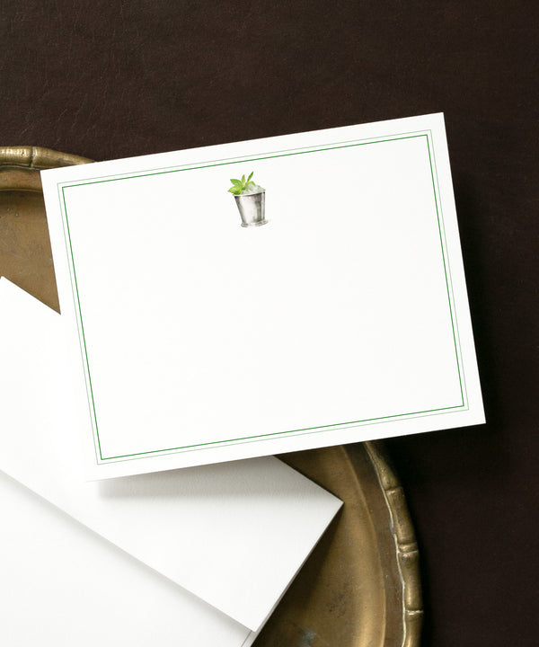 Mint Julep Notecards