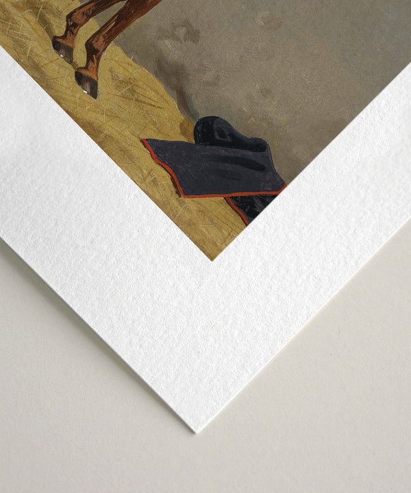 slideimg Our paper is 100% cotton with a subtle texture. It is archival quality and naturally acid-free to protect against loss of color and fading over time.